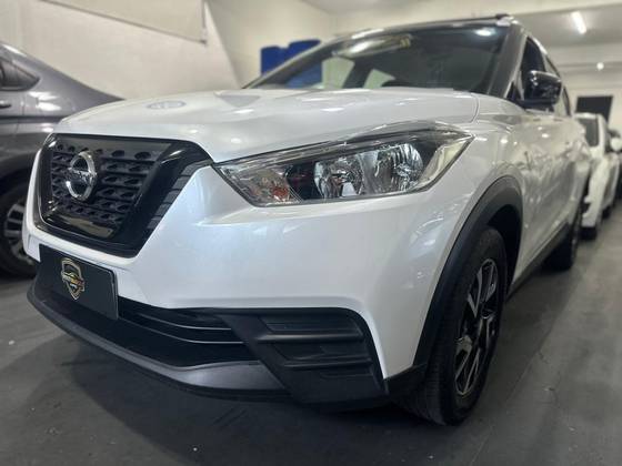 NISSAN KICKS 1.6 16V FLEXSTART SPECIAL EDITION 4P MANUAL